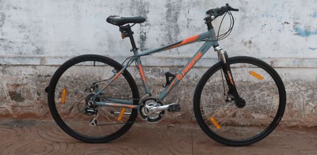 Firefox Road Runner Pro